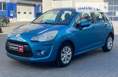 Хэтчбек Citroen C3 2011 в Одессе