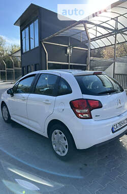 Хэтчбек Citroen C3 2011 в Киеве