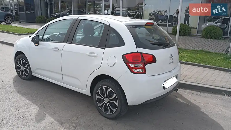 Citroen C3 2011