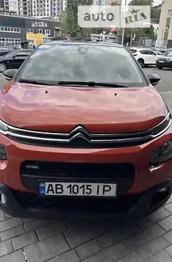 Citroen C3 2017