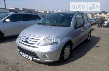 Хэтчбек Citroen C3 2006 в Черкассах