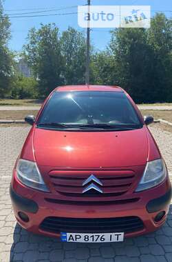 Хетчбек Citroen C3 2009 в Запоріжжі