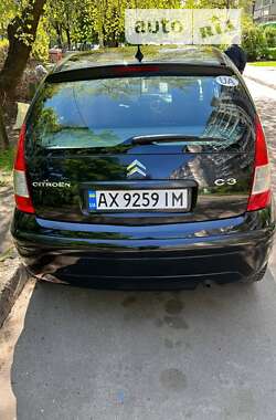 Хетчбек Citroen C3 2007 в Києві