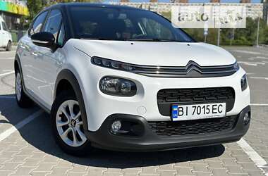 Citroen C3 2019