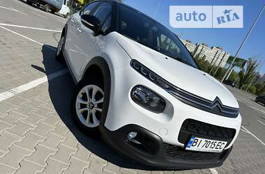 Хэтчбек Citroen C3 2019 в Киеве