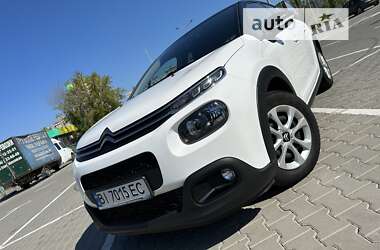 Хэтчбек Citroen C3 2019 в Киеве