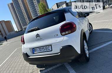 Хэтчбек Citroen C3 2019 в Киеве