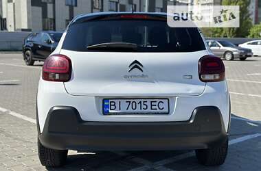 Хэтчбек Citroen C3 2019 в Киеве