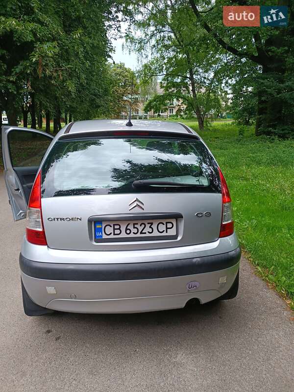 Хэтчбек Citroen C3 2006 в Нежине