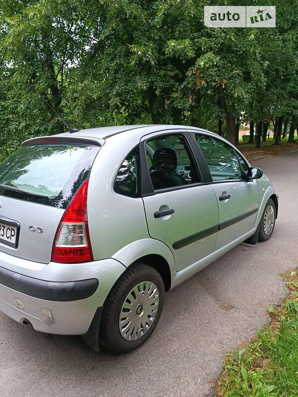 Хэтчбек Citroen C3 2006 в Нежине