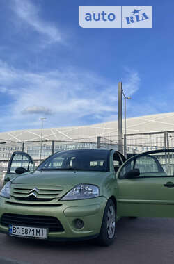 Хэтчбек Citroen C3 2007 в Львове