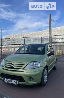 Хэтчбек Citroen C3 2007 в Львове