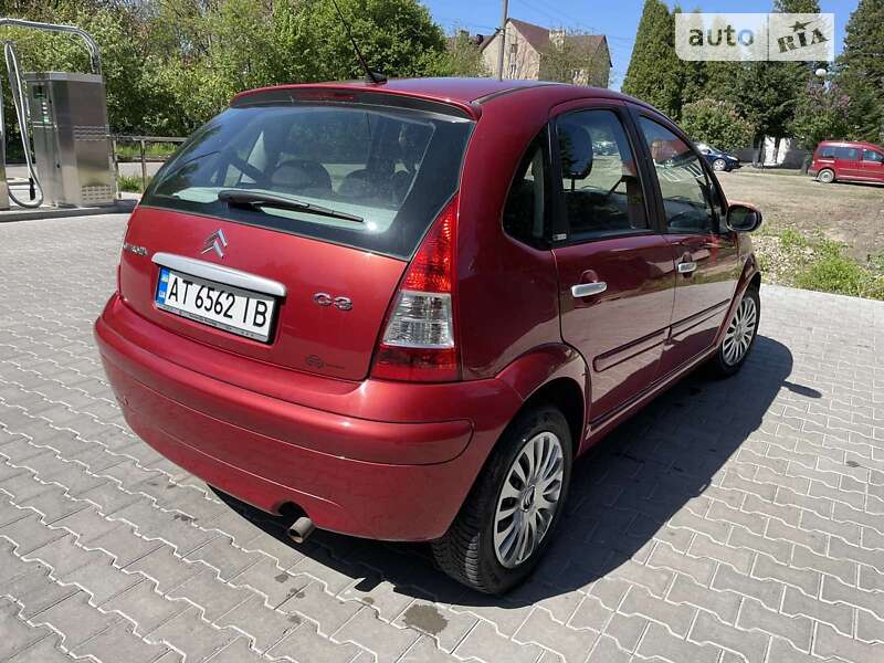 Хэтчбек Citroen C3 2008 в Коломые фото 2 Хэтчбек Citroen C3 2008 в Коломые