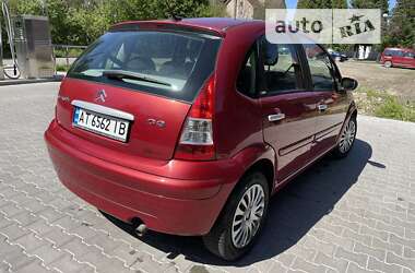 Хэтчбек Citroen C3 2008 в Коломые