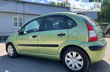 Хэтчбек Citroen C3 2007 в Киеве