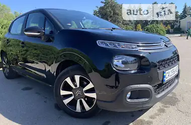 Citroen C3 2018