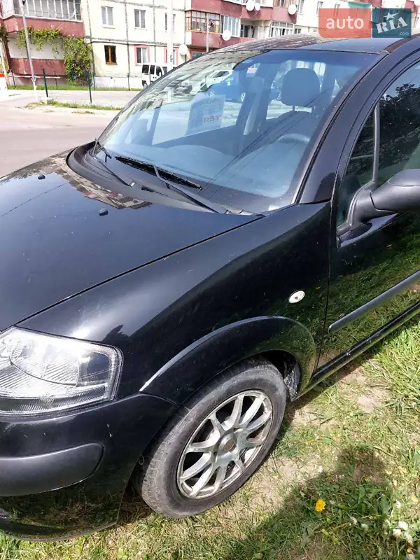 Citroen C3 2008