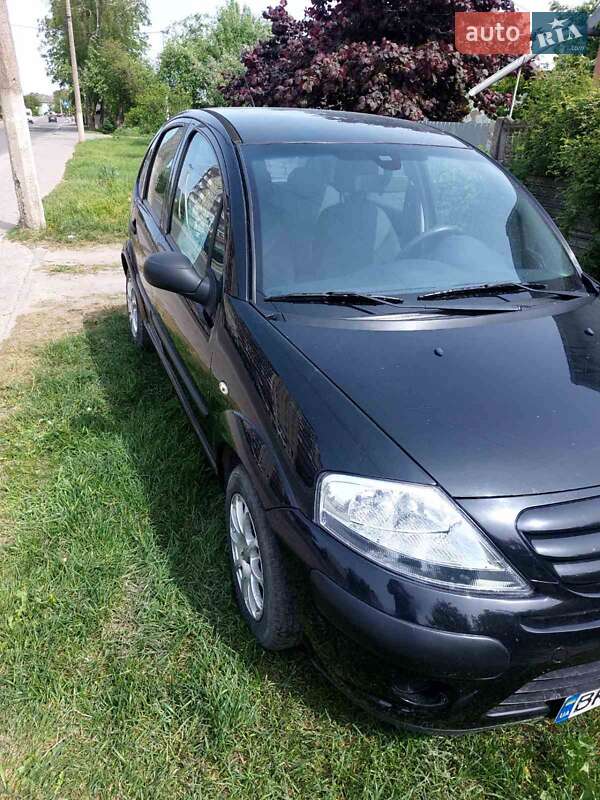Хетчбек Citroen C3 2008 в Здолбуніві