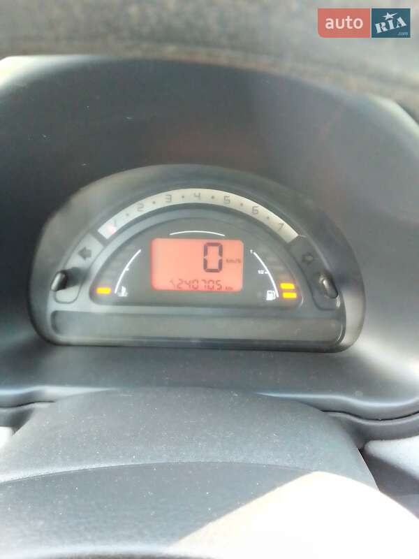 Хэтчбек Citroen C3 2003 в Дубно