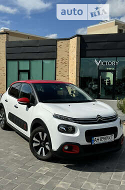 Citroen C3 2019