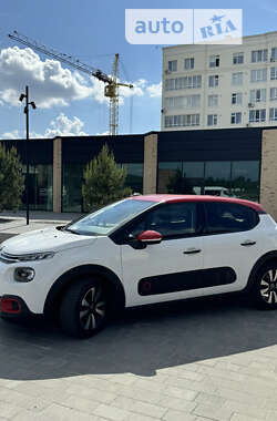 Хэтчбек Citroen C3 2019 в Хмельницком