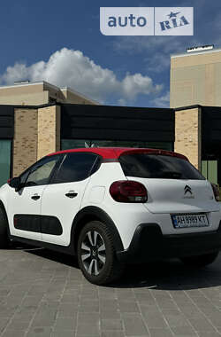 Хэтчбек Citroen C3 2019 в Хмельницком