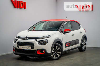 Citroen C3 2021