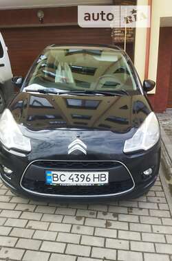 Хетчбек Citroen C3 2012 в Львові