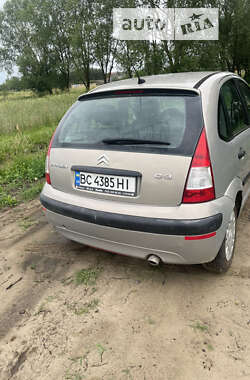 Хэтчбек Citroen C3 2008 в Мостиске