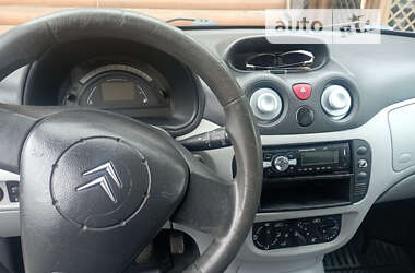 Хетчбек Citroen C3 2005 в Чернівцях