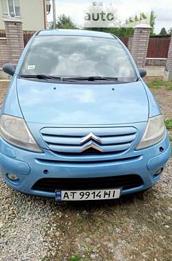 Хетчбек Citroen C3 2007 в Івано-Франківську