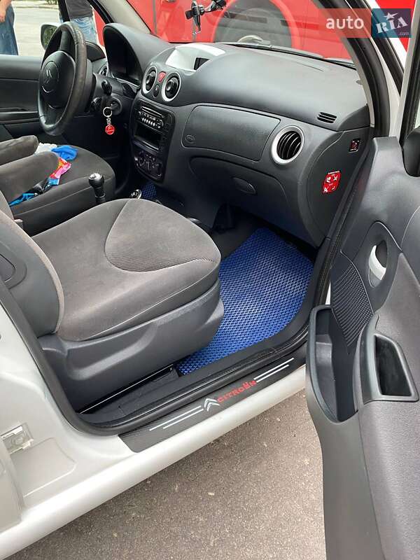 Хетчбек Citroen C3 2008 в Ланівці