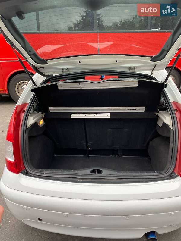 Хетчбек Citroen C3 2008 в Ланівці