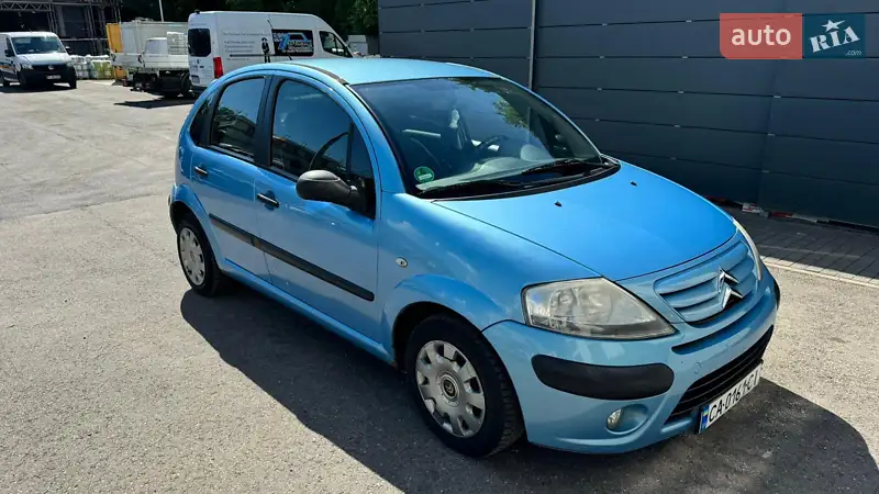Citroen C3 2008