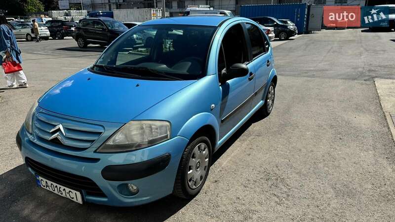 Хэтчбек Citroen C3 2008 в Львове фото 2 Хэтчбек Citroen C3 2008 в Львове