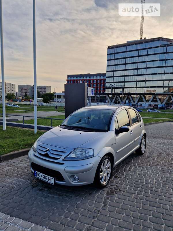 Хетчбек Citroen C3 2009 в Львові