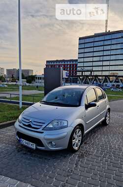 Хетчбек Citroen C3 2009 в Львові