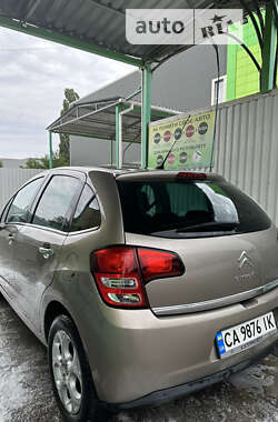 Хетчбек Citroen C3 2011 в Черкасах