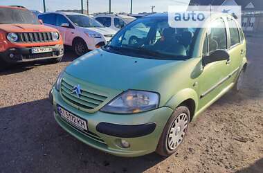 Хетчбек Citroen C3 2003 в Черкасах