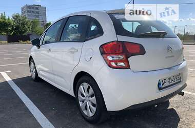 Хетчбек Citroen C3 2012 в Запоріжжі