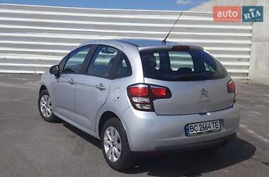 Хэтчбек Citroen C3 2015 в Львове