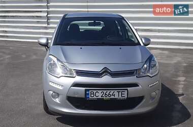 Хэтчбек Citroen C3 2015 в Львове