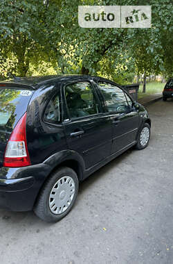 Хетчбек Citroen C3 2007 в Києві