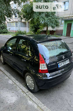 Хетчбек Citroen C3 2007 в Києві