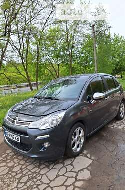 Хэтчбек Citroen C3 2014 в Днепре