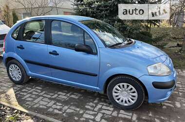 Хэтчбек Citroen C3 2005 в Бориславе