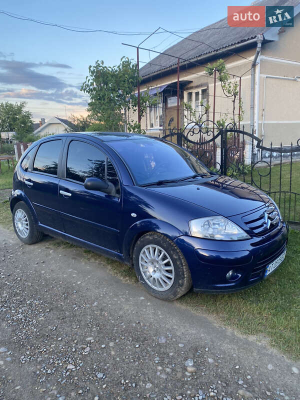 Хетчбек Citroen C3 2006 в Калуші фото 2 Хетчбек Citroen C3 2006 в Калуші
