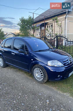 Хэтчбек Citroen C3 2006 в Калуше