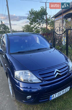 Хэтчбек Citroen C3 2006 в Калуше