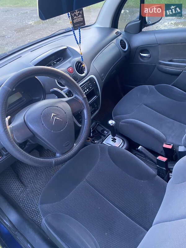 Хетчбек Citroen C3 2006 в Калуші фото 6 Хетчбек Citroen C3 2006 в Калуші